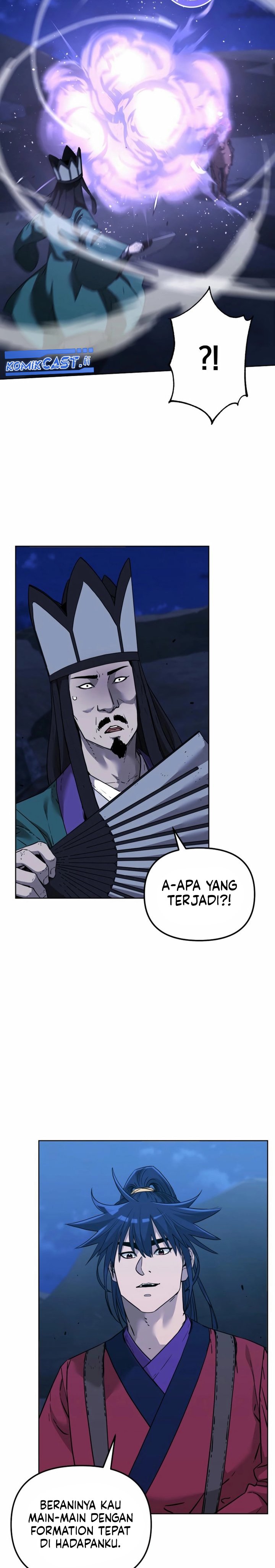 Reincarnation of the Murim Clan’s Former Ranker Chapter 162 Gambar 13