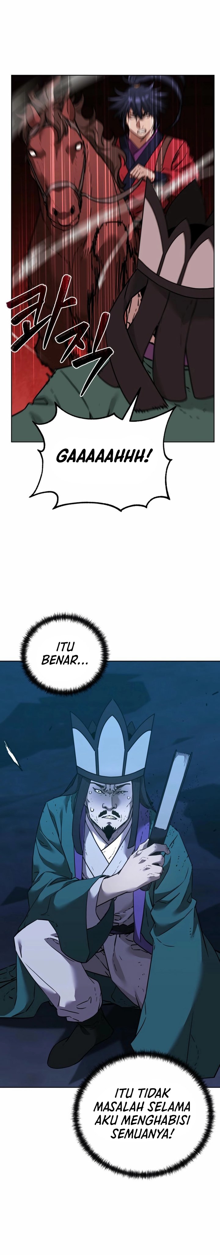 Reincarnation of the Murim Clan’s Former Ranker Chapter 162 Gambar 16