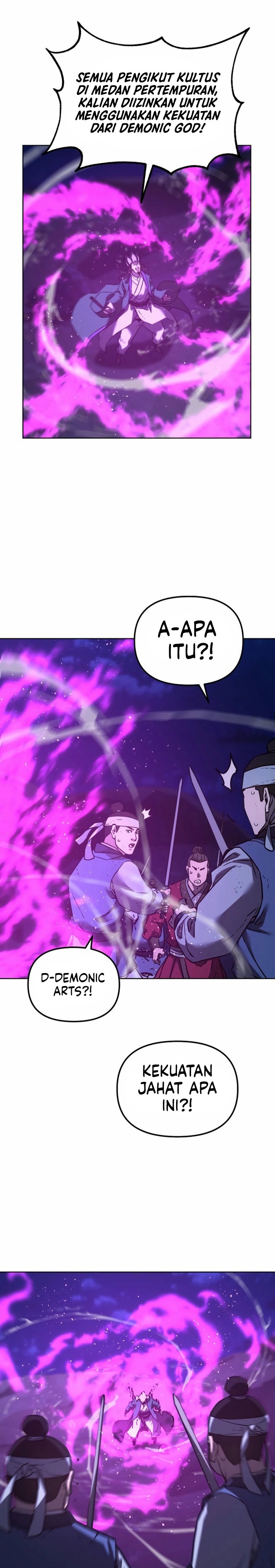 Reincarnation of the Murim Clan’s Former Ranker Chapter 162 Gambar 17