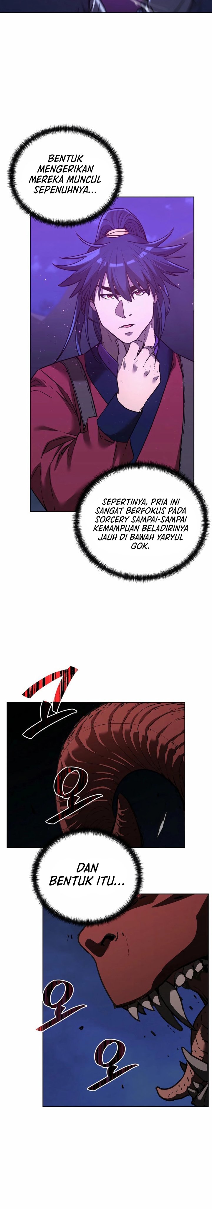 Reincarnation of the Murim Clan’s Former Ranker Chapter 162 Gambar 18