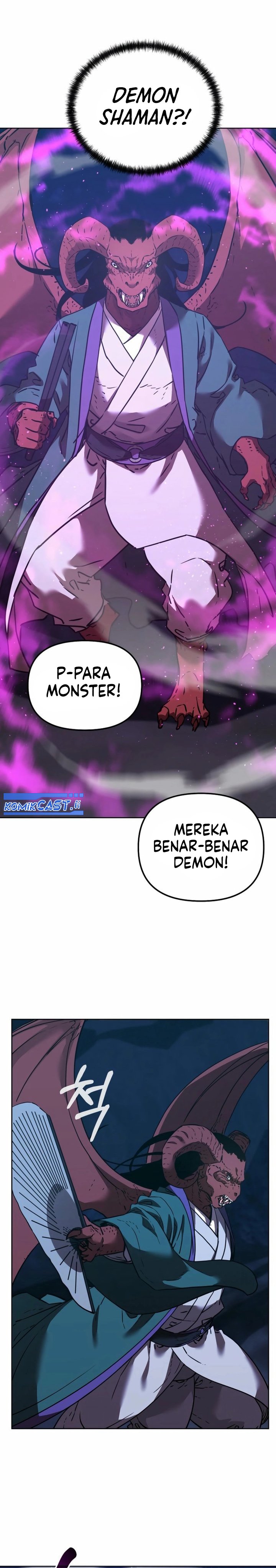 Reincarnation of the Murim Clan’s Former Ranker Chapter 162 Gambar 19