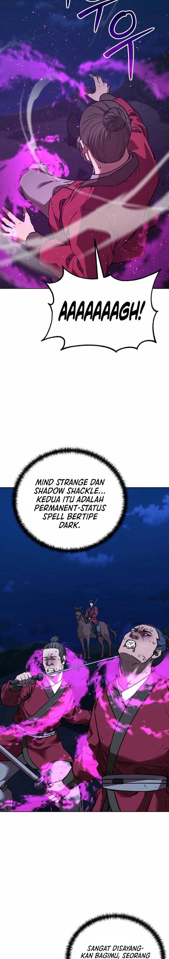 Reincarnation of the Murim Clan’s Former Ranker Chapter 162 Gambar 21