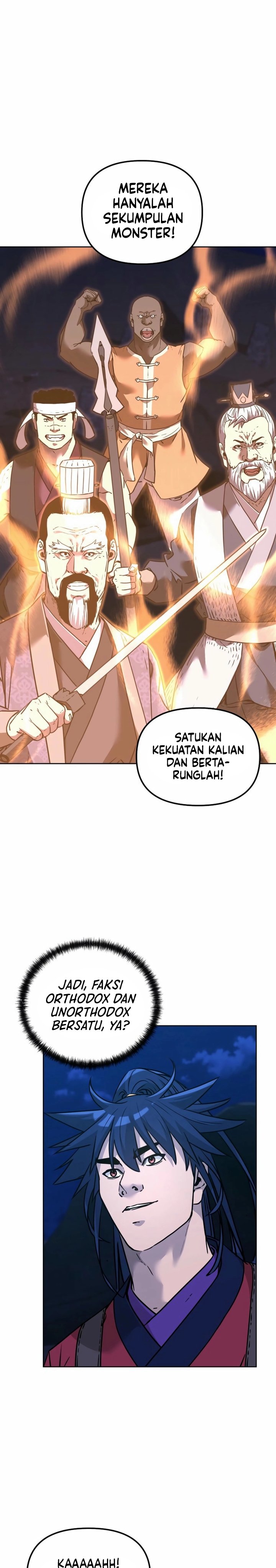 Reincarnation of the Murim Clan’s Former Ranker Chapter 162 Gambar 24