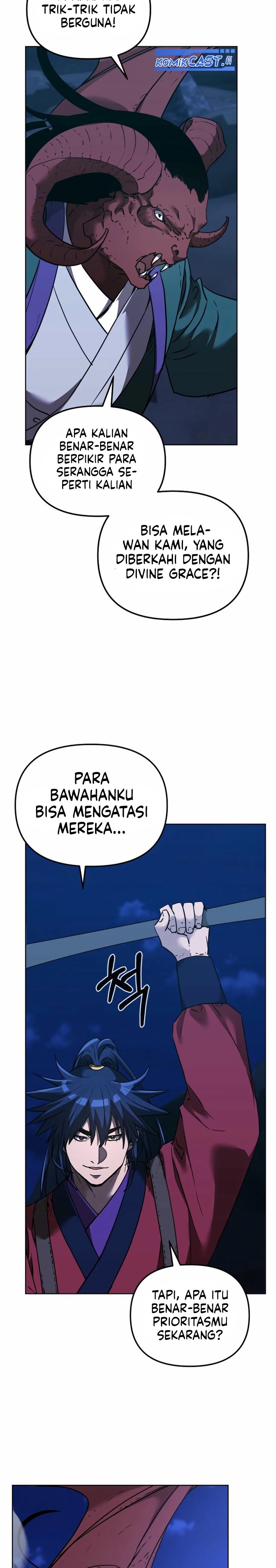 Reincarnation of the Murim Clan’s Former Ranker Chapter 162 Gambar 25