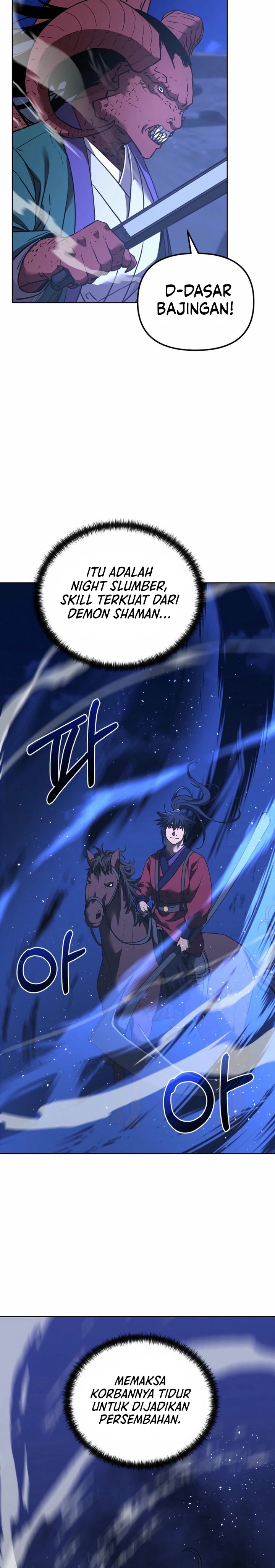 Reincarnation of the Murim Clan’s Former Ranker Chapter 162 Gambar 26