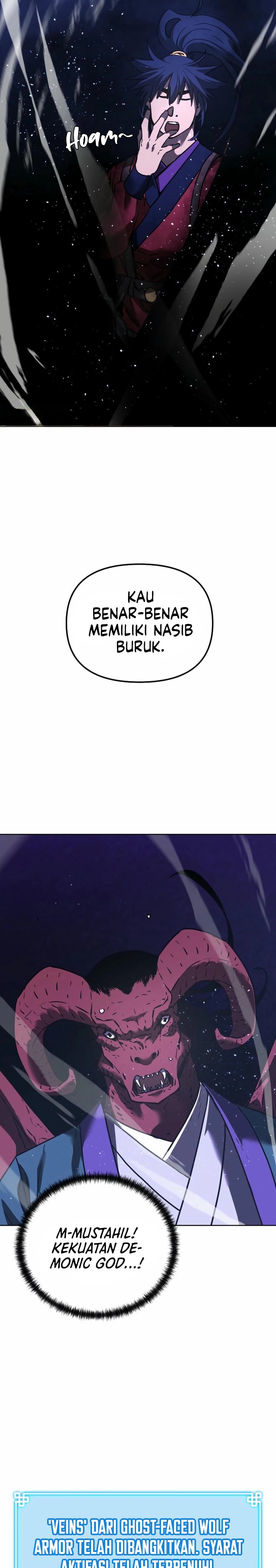 Reincarnation of the Murim Clan’s Former Ranker Chapter 162 Gambar 27