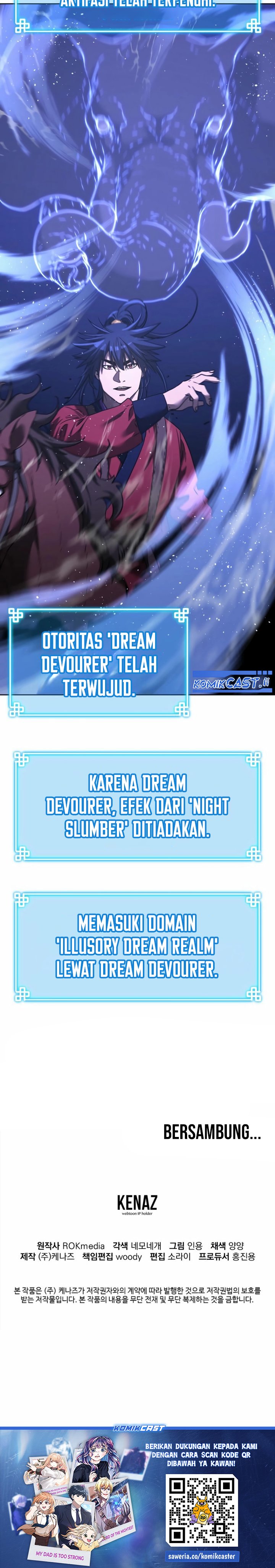 Reincarnation of the Murim Clan’s Former Ranker Chapter 162 Gambar 28