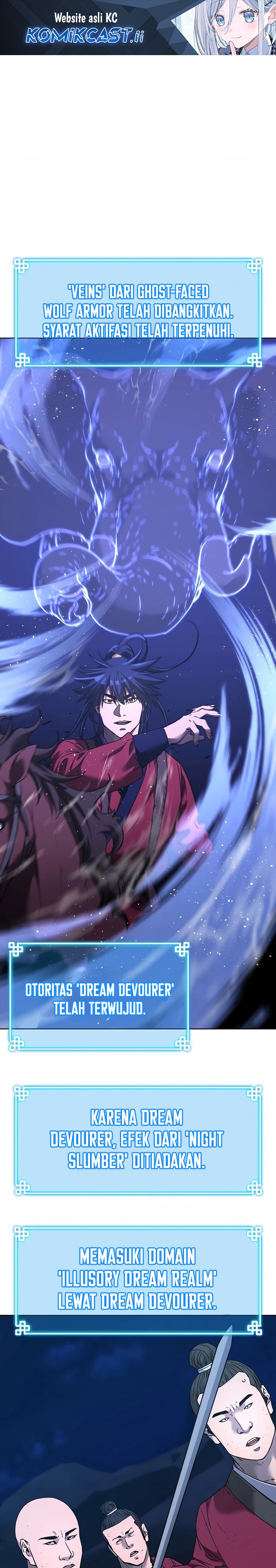 Reincarnation of the Murim Clan’s Former Ranker Chapter 163 Gambar 2