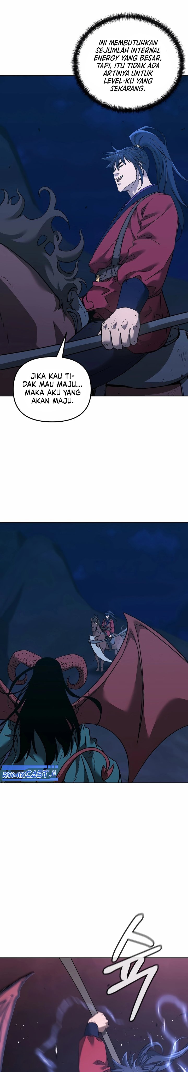 Reincarnation of the Murim Clan’s Former Ranker Chapter 163 Gambar 4