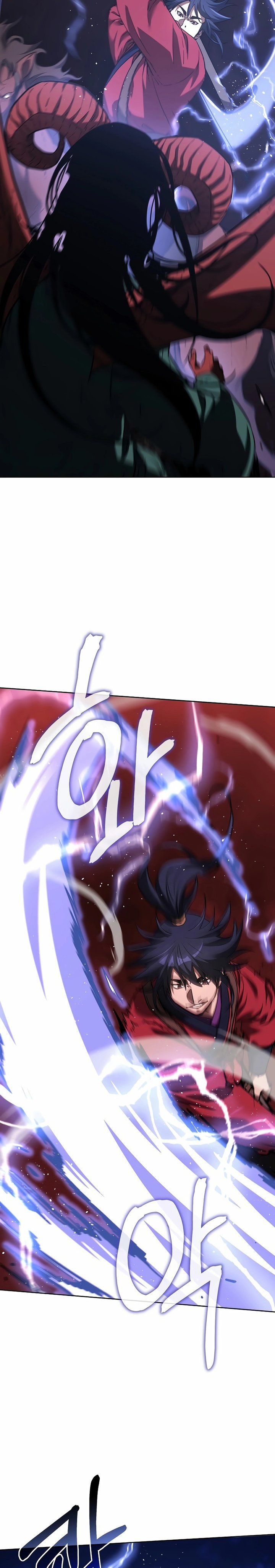 Reincarnation of the Murim Clan’s Former Ranker Chapter 163 Gambar 5