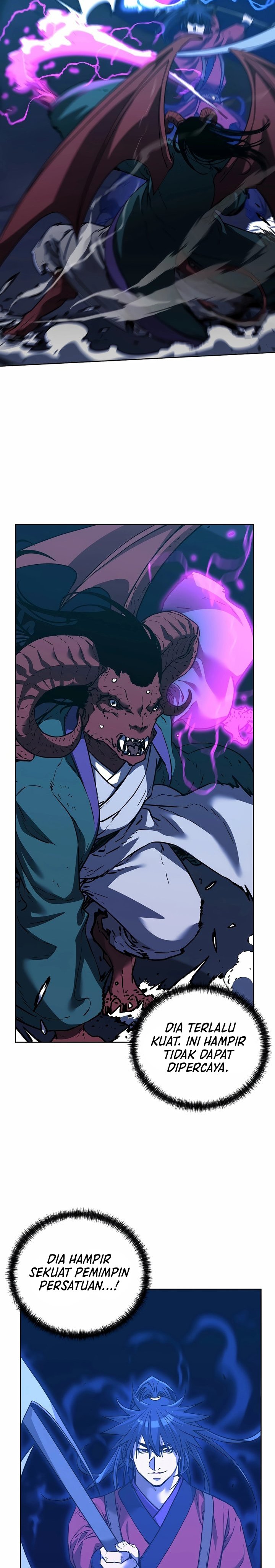 Reincarnation of the Murim Clan’s Former Ranker Chapter 163 Gambar 8