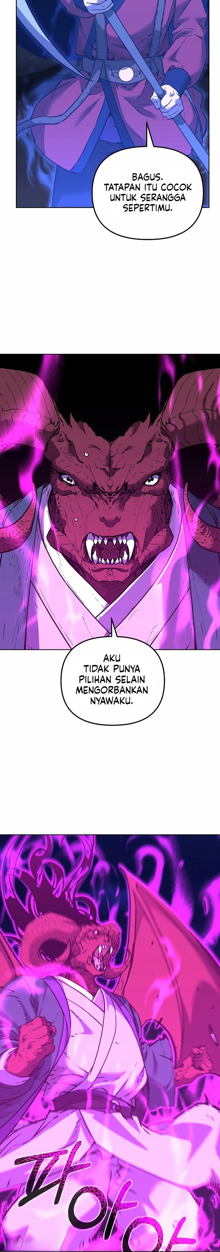 Reincarnation of the Murim Clan’s Former Ranker Chapter 163 Gambar 9