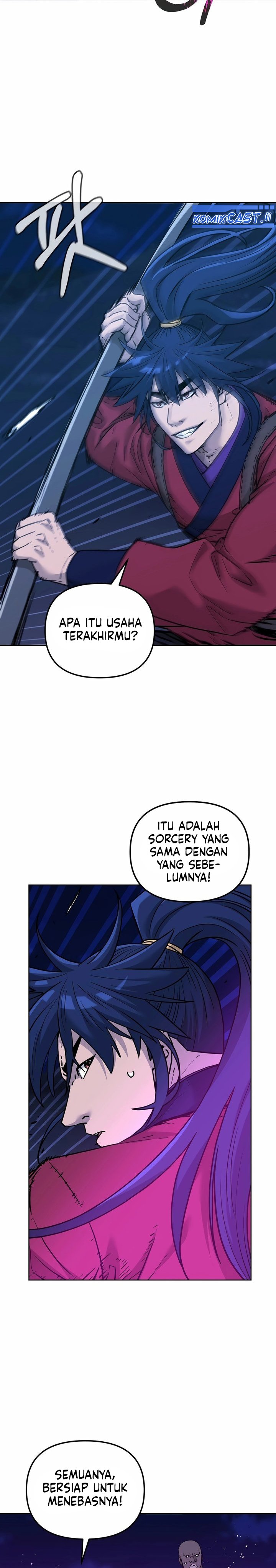 Reincarnation of the Murim Clan’s Former Ranker Chapter 163 Gambar 10