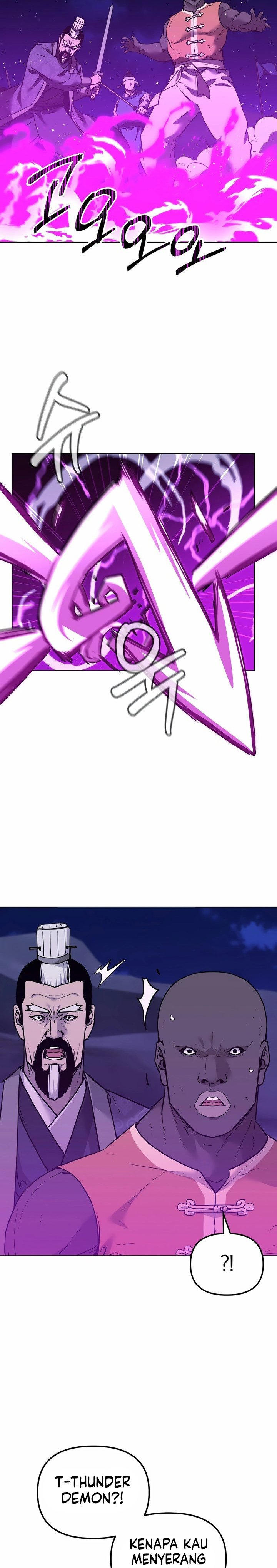 Reincarnation of the Murim Clan’s Former Ranker Chapter 163 Gambar 11