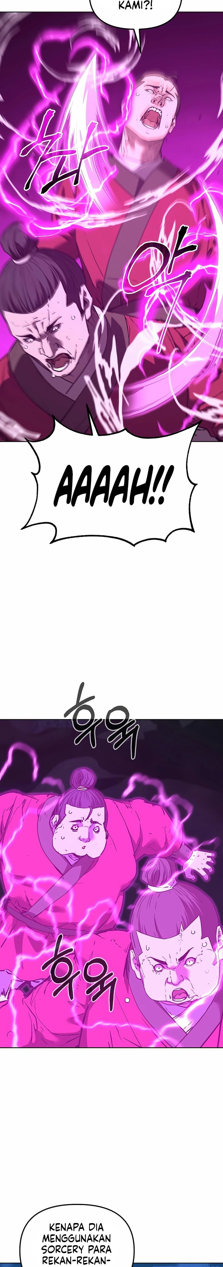 Reincarnation of the Murim Clan’s Former Ranker Chapter 163 Gambar 12