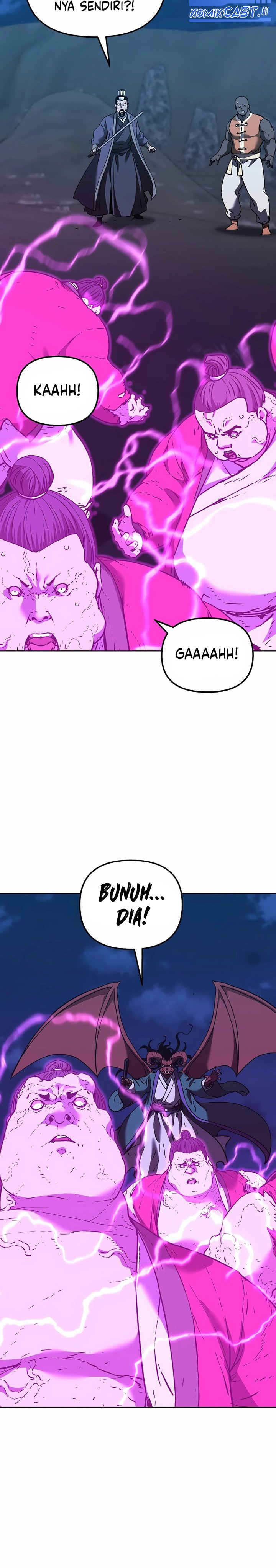 Reincarnation of the Murim Clan’s Former Ranker Chapter 163 Gambar 13