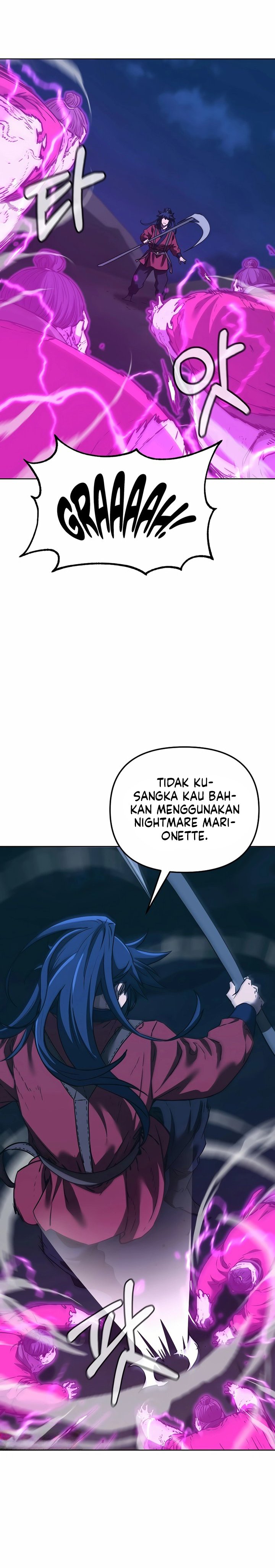 Reincarnation of the Murim Clan’s Former Ranker Chapter 163 Gambar 14