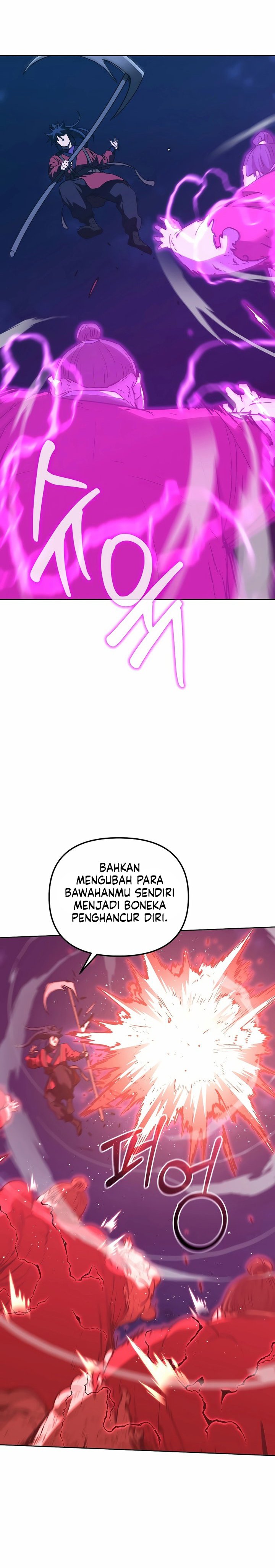 Reincarnation of the Murim Clan’s Former Ranker Chapter 163 Gambar 15