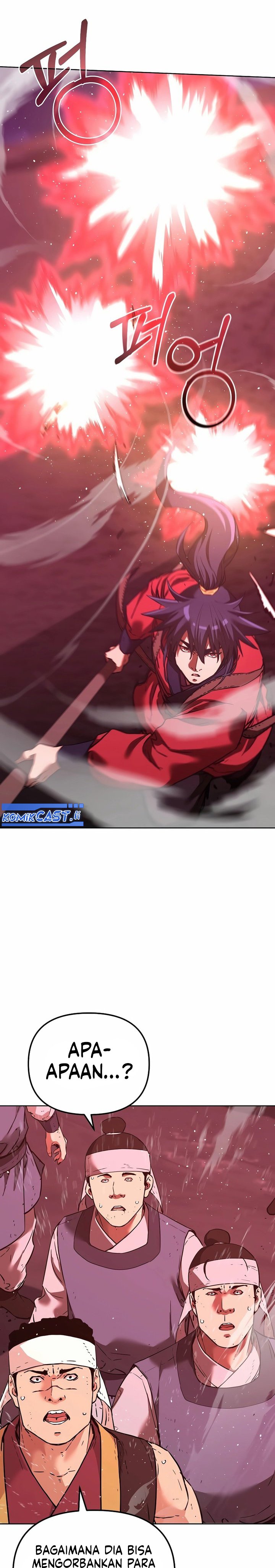 Reincarnation of the Murim Clan’s Former Ranker Chapter 163 Gambar 16