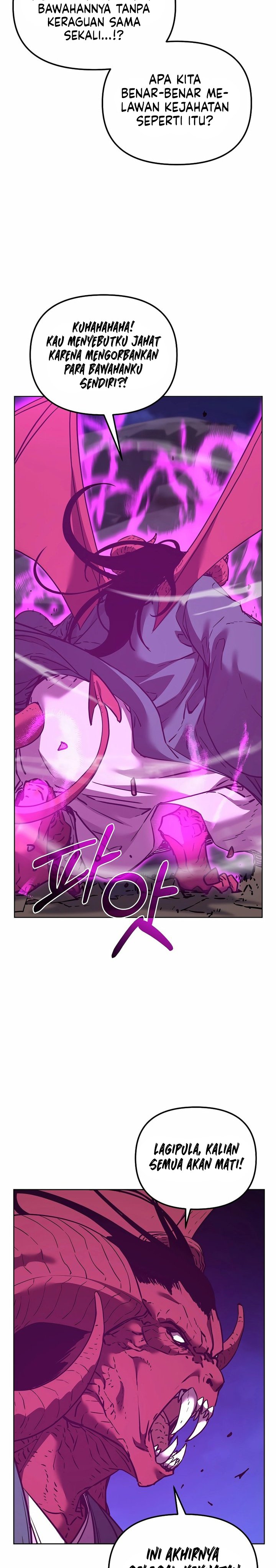 Reincarnation of the Murim Clan’s Former Ranker Chapter 163 Gambar 17