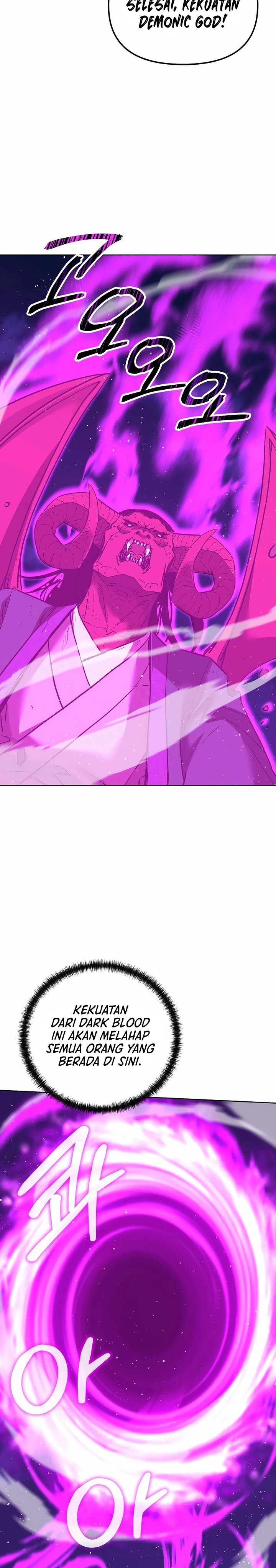 Reincarnation of the Murim Clan’s Former Ranker Chapter 163 Gambar 18