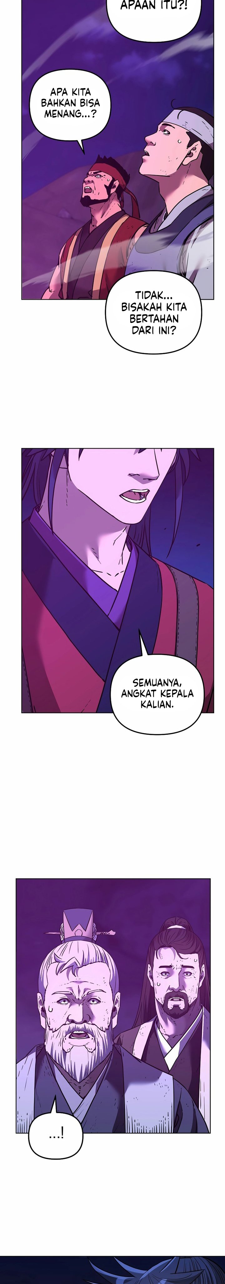 Reincarnation of the Murim Clan’s Former Ranker Chapter 163 Gambar 20