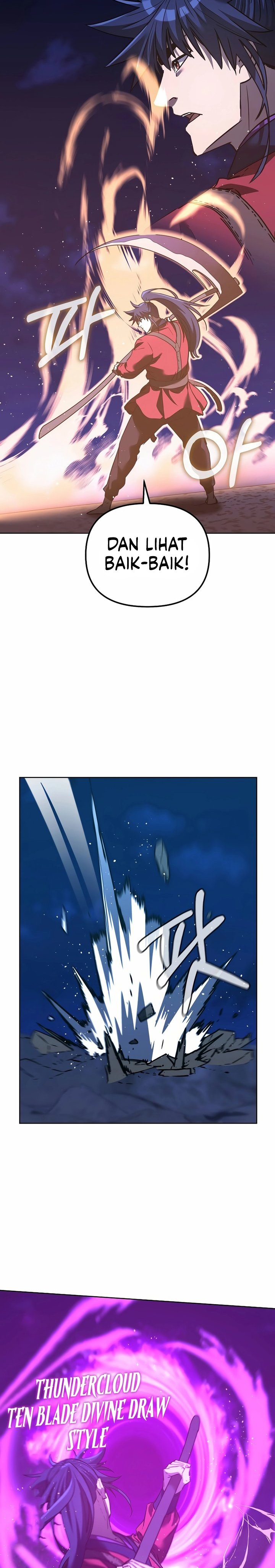 Reincarnation of the Murim Clan’s Former Ranker Chapter 163 Gambar 21