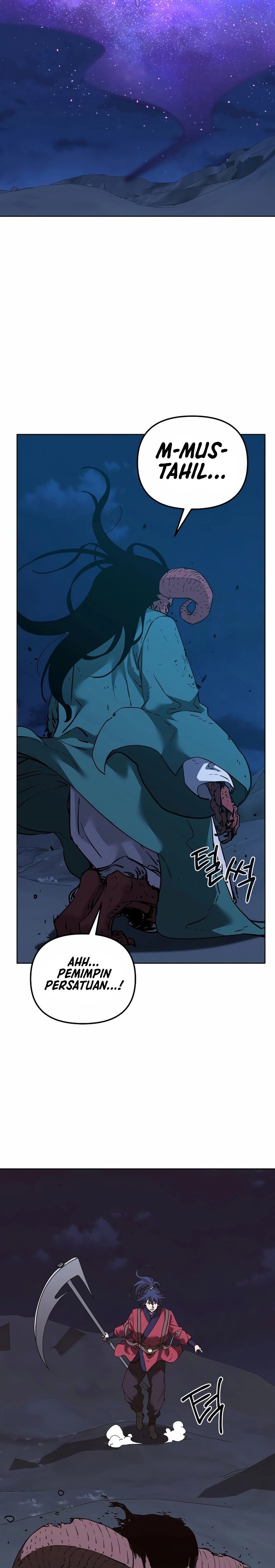 Reincarnation of the Murim Clan’s Former Ranker Chapter 163 Gambar 24