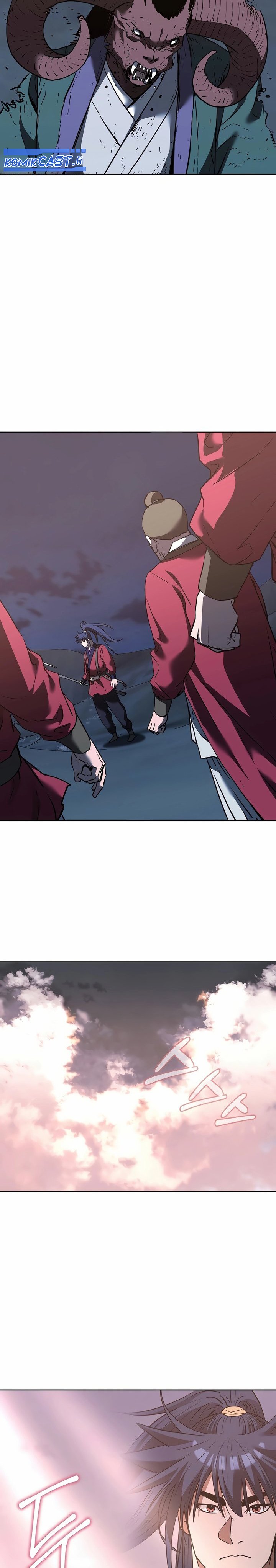 Reincarnation of the Murim Clan’s Former Ranker Chapter 163 Gambar 25