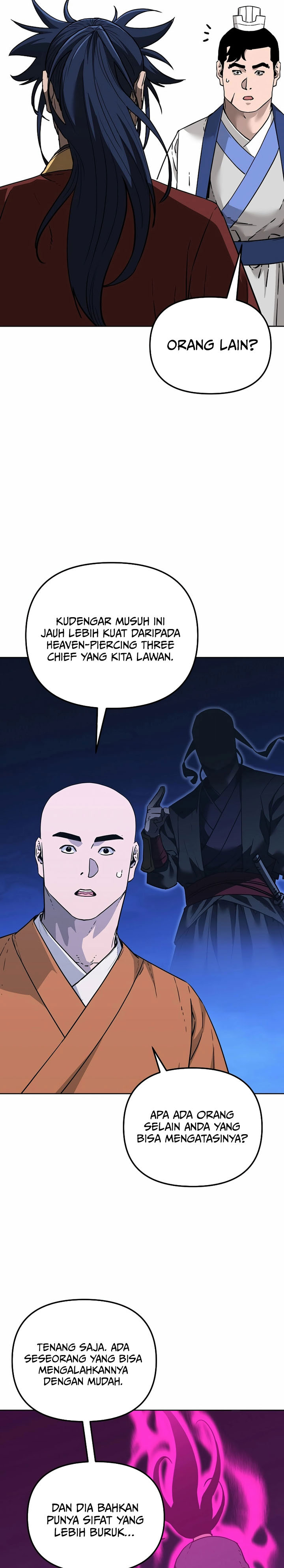 Reincarnation of the Murim Clan’s Former Ranker Chapter 165 Gambar 4