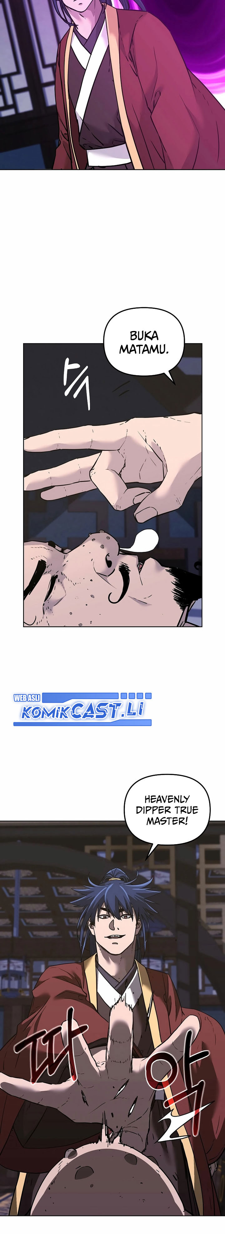 Reincarnation of the Murim Clan’s Former Ranker Chapter 165 Gambar 9