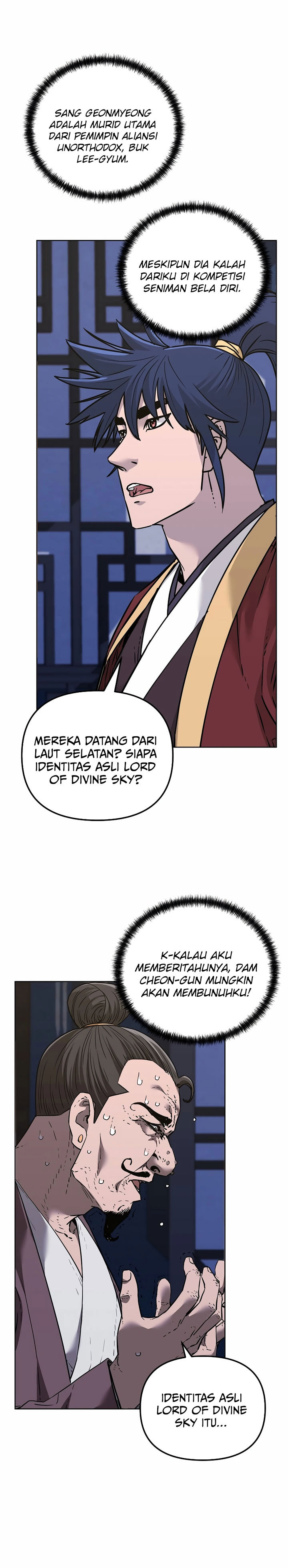 Reincarnation of the Murim Clan’s Former Ranker Chapter 165 Gambar 14