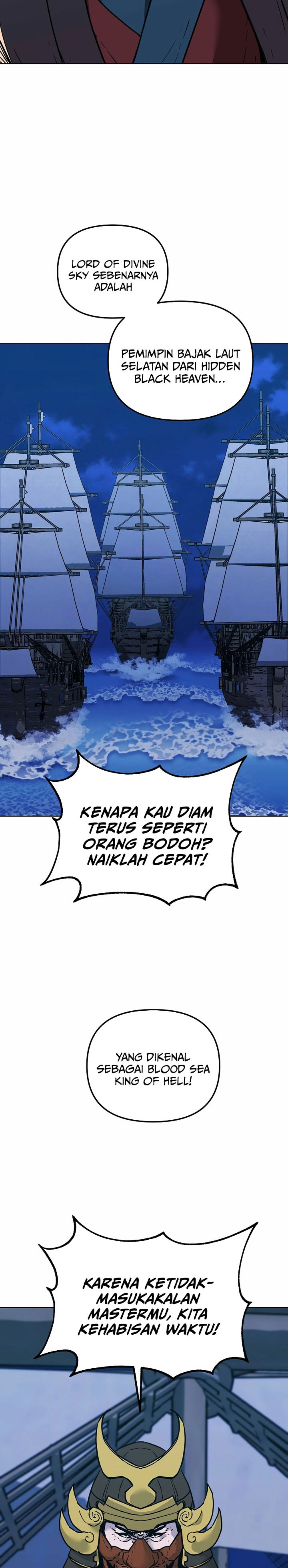 Reincarnation of the Murim Clan’s Former Ranker Chapter 165 Gambar 16