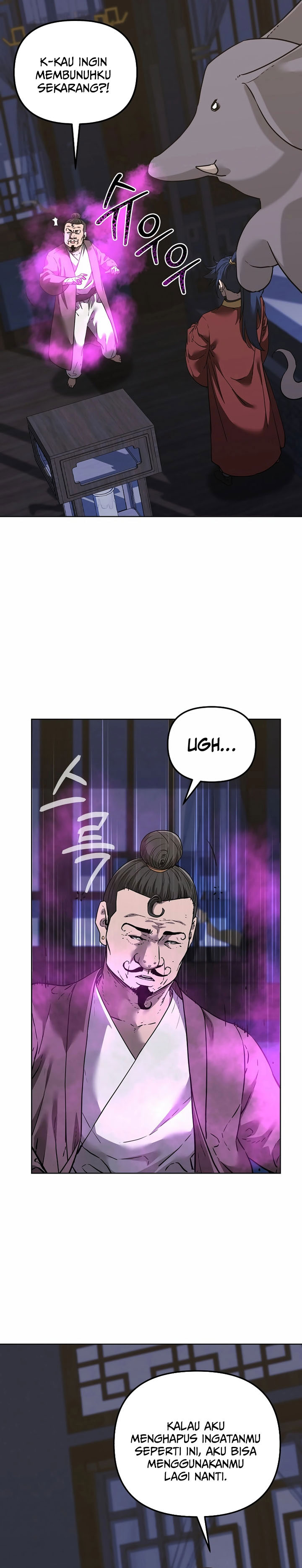 Reincarnation of the Murim Clan’s Former Ranker Chapter 165 Gambar 18