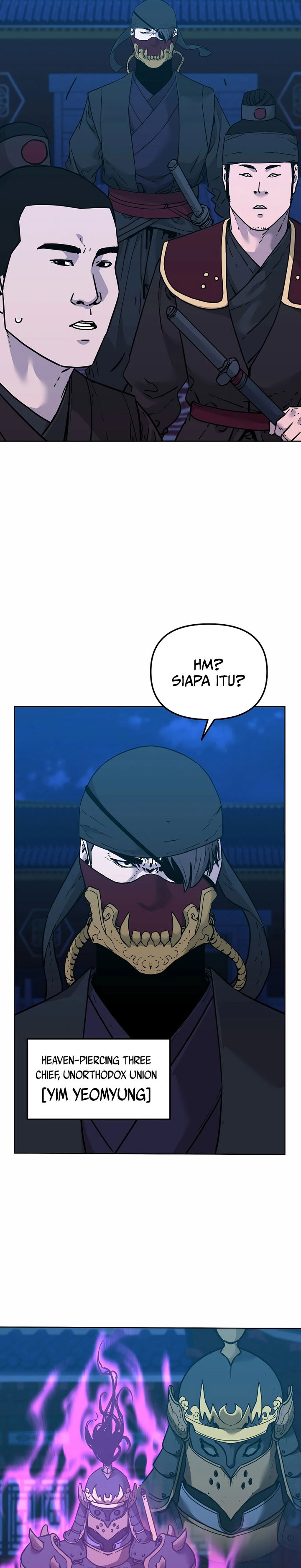 Reincarnation of the Murim Clan’s Former Ranker Chapter 165 Gambar 22