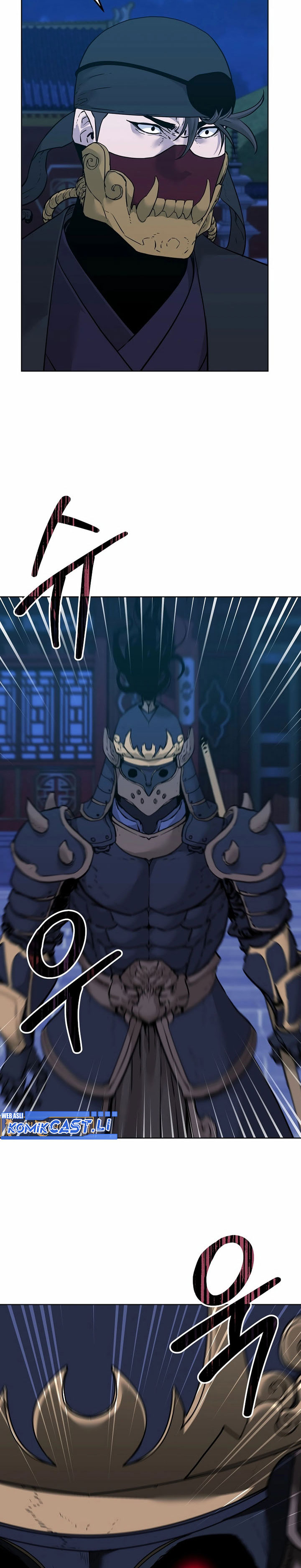 Reincarnation of the Murim Clan’s Former Ranker Chapter 165 Gambar 24