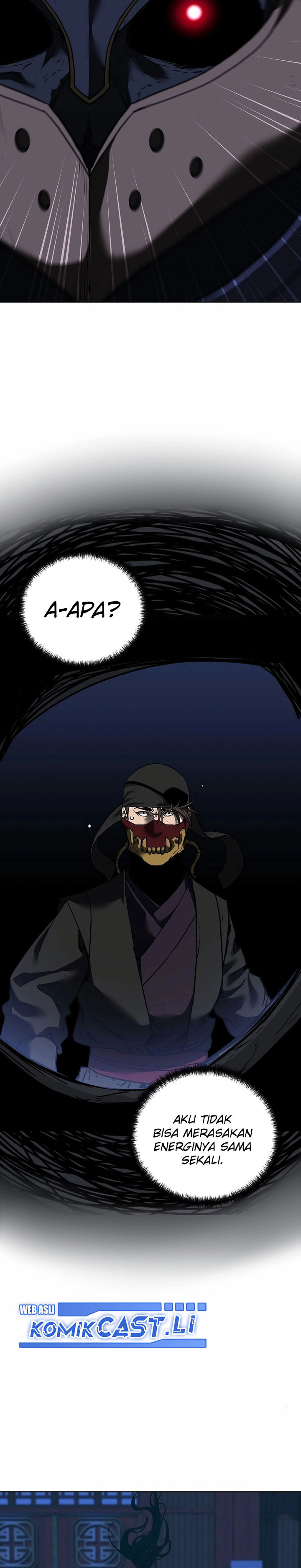 Reincarnation of the Murim Clan’s Former Ranker Chapter 165 Gambar 25