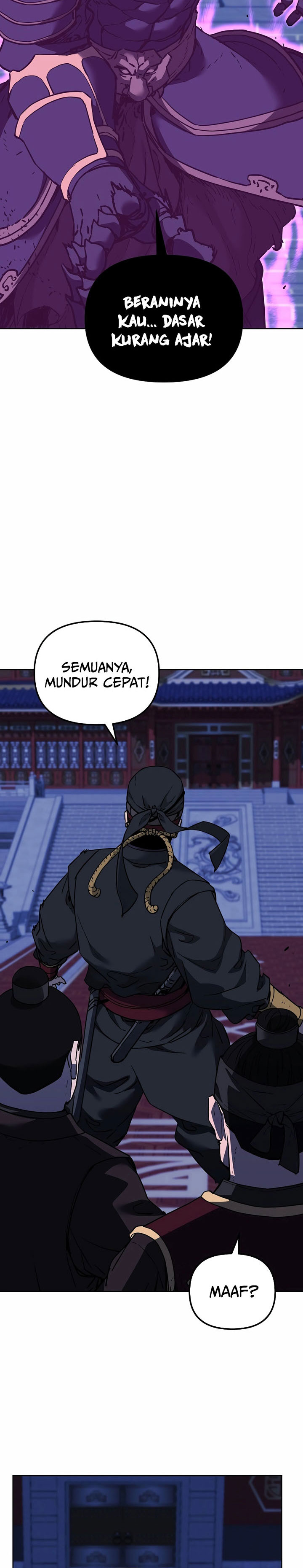 Reincarnation of the Murim Clan’s Former Ranker Chapter 165 Gambar 28