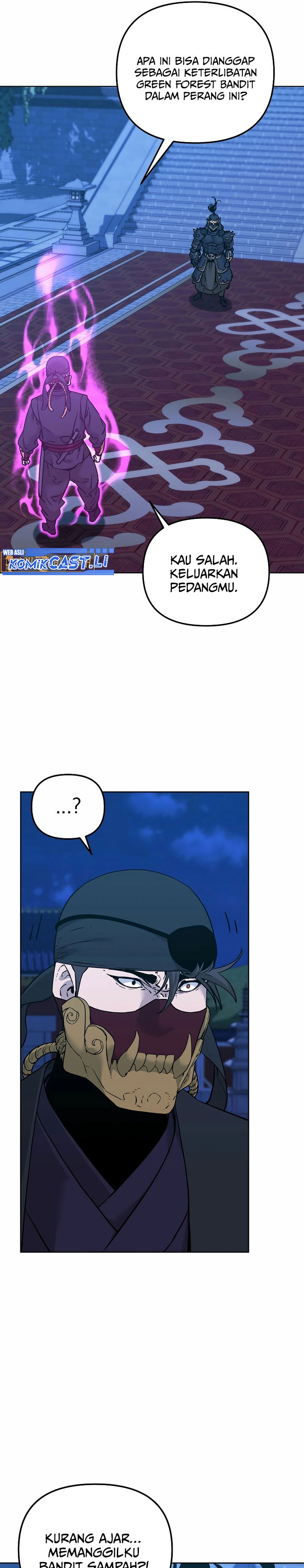 Reincarnation of the Murim Clan’s Former Ranker Chapter 165 Gambar 30