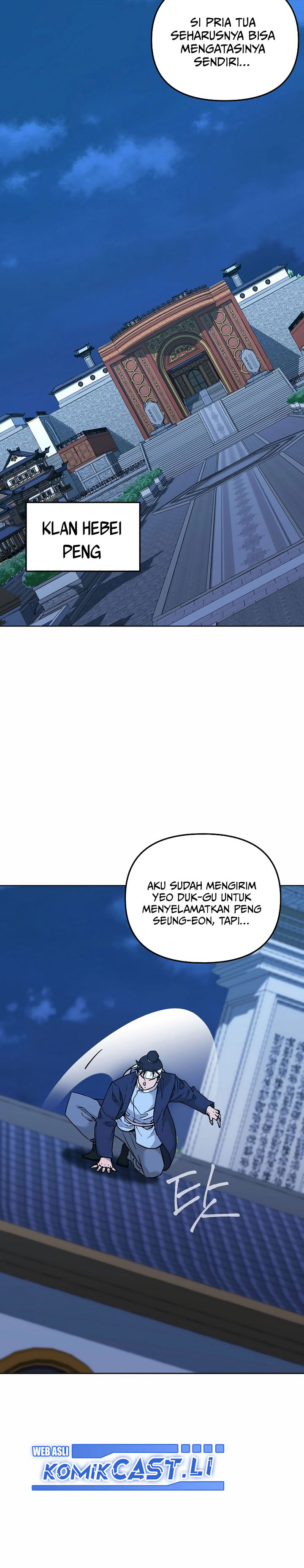 Reincarnation of the Murim Clan’s Former Ranker Chapter 165 Gambar 33