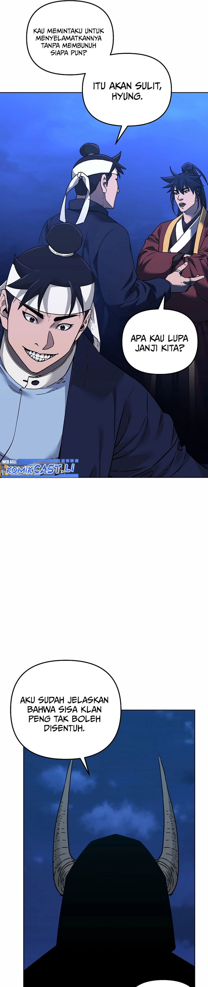 Reincarnation of the Murim Clan’s Former Ranker Chapter 165 Gambar 34