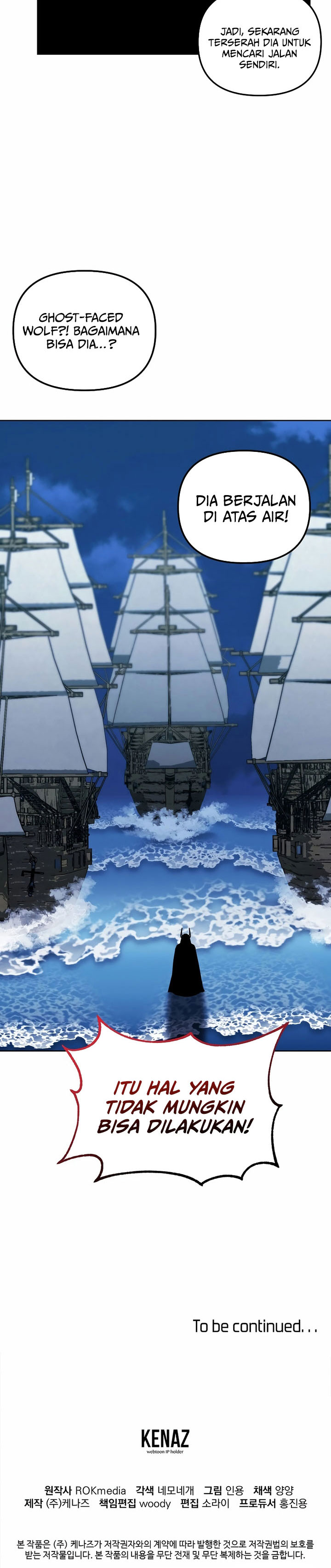 Reincarnation of the Murim Clan’s Former Ranker Chapter 165 Gambar 35