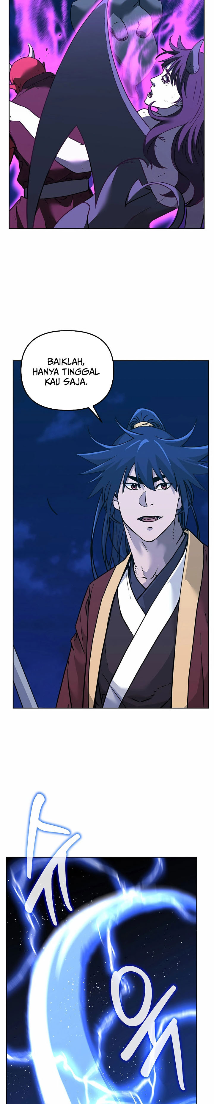 Reincarnation of the Murim Clan’s Former Ranker Chapter 167 Gambar 3