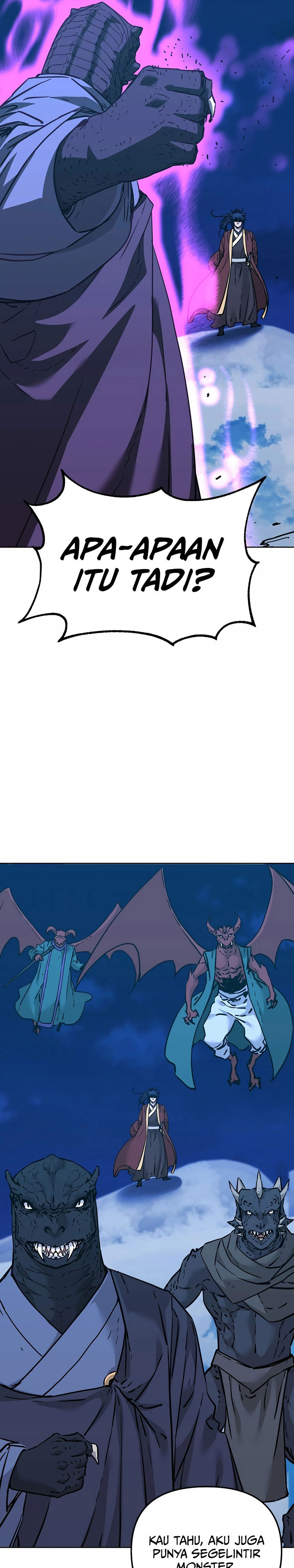 Reincarnation of the Murim Clan’s Former Ranker Chapter 167 Gambar 6