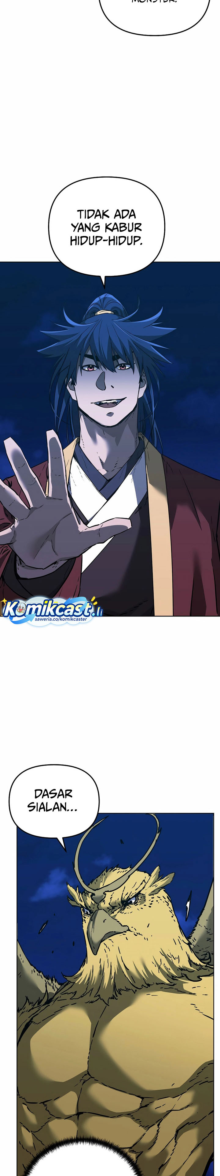 Reincarnation of the Murim Clan’s Former Ranker Chapter 167 Gambar 7