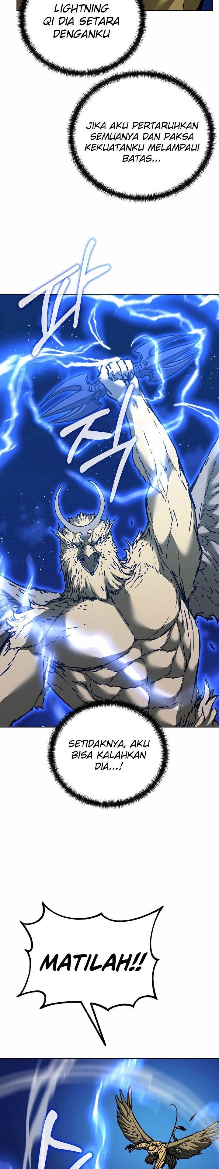 Reincarnation of the Murim Clan’s Former Ranker Chapter 167 Gambar 8