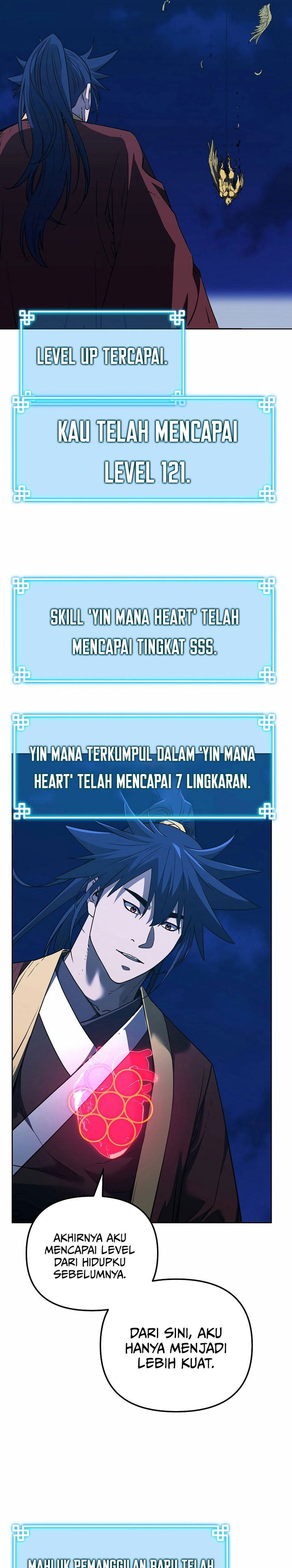 Reincarnation of the Murim Clan’s Former Ranker Chapter 167 Gambar 14