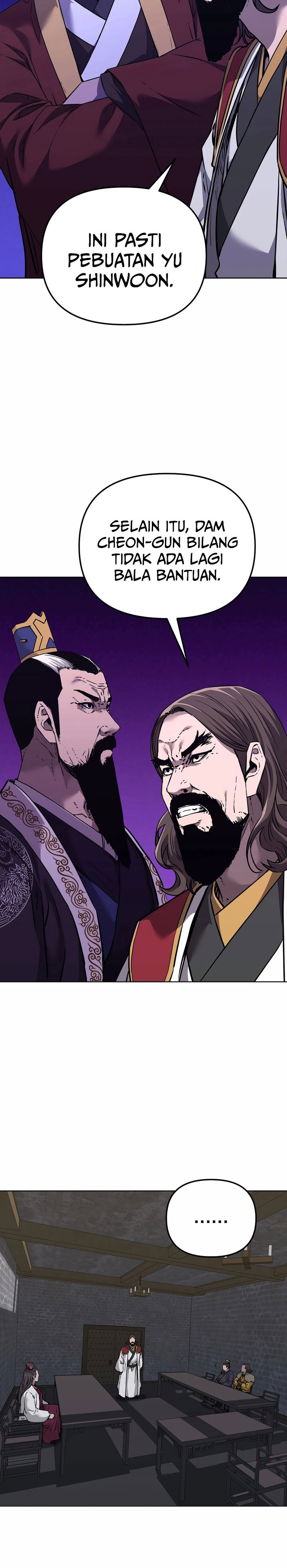 Reincarnation of the Murim Clan’s Former Ranker Chapter 167 Gambar 24