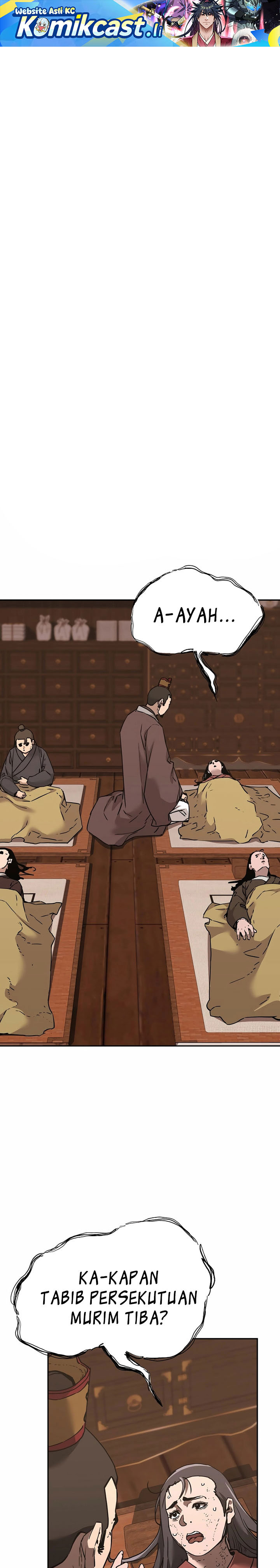 Reincarnation of the Murim Clan’s Former Ranker Chapter 169 Gambar 2