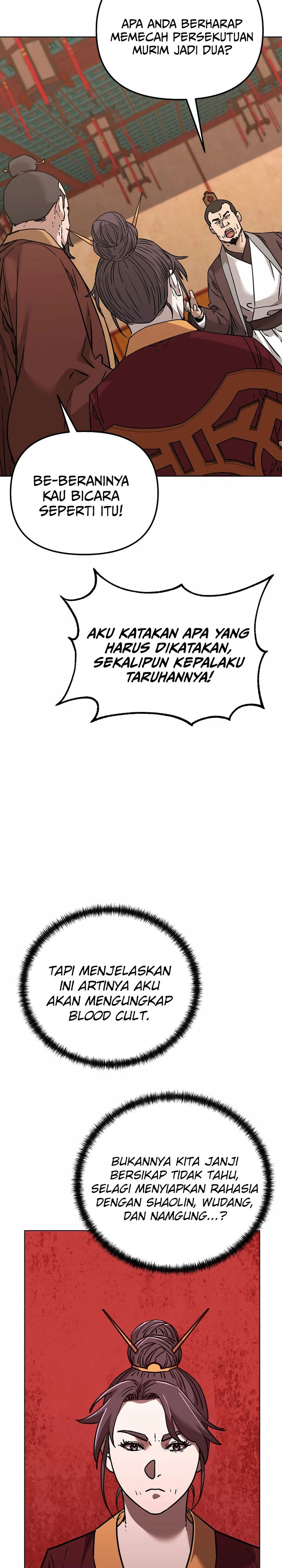 Reincarnation of the Murim Clan’s Former Ranker Chapter 169 Gambar 23